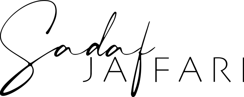 Sadaf Jaffari Clinic Logo