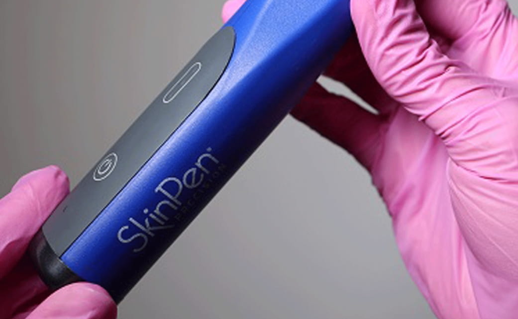 Microneedling Skin Pen