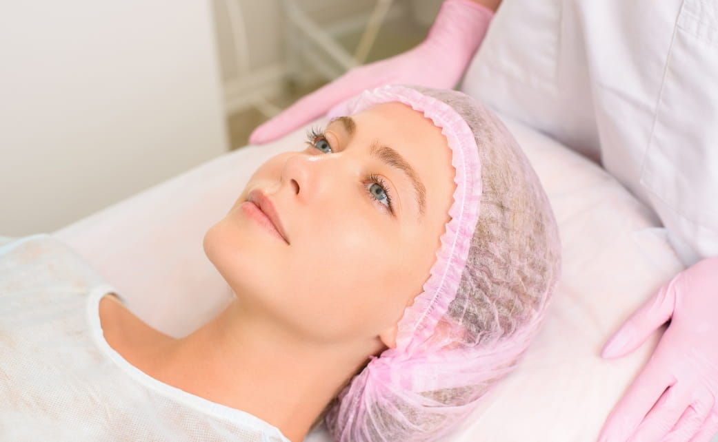 Polynucleotides in Chelsea